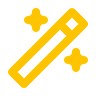 Icon Zauberstab